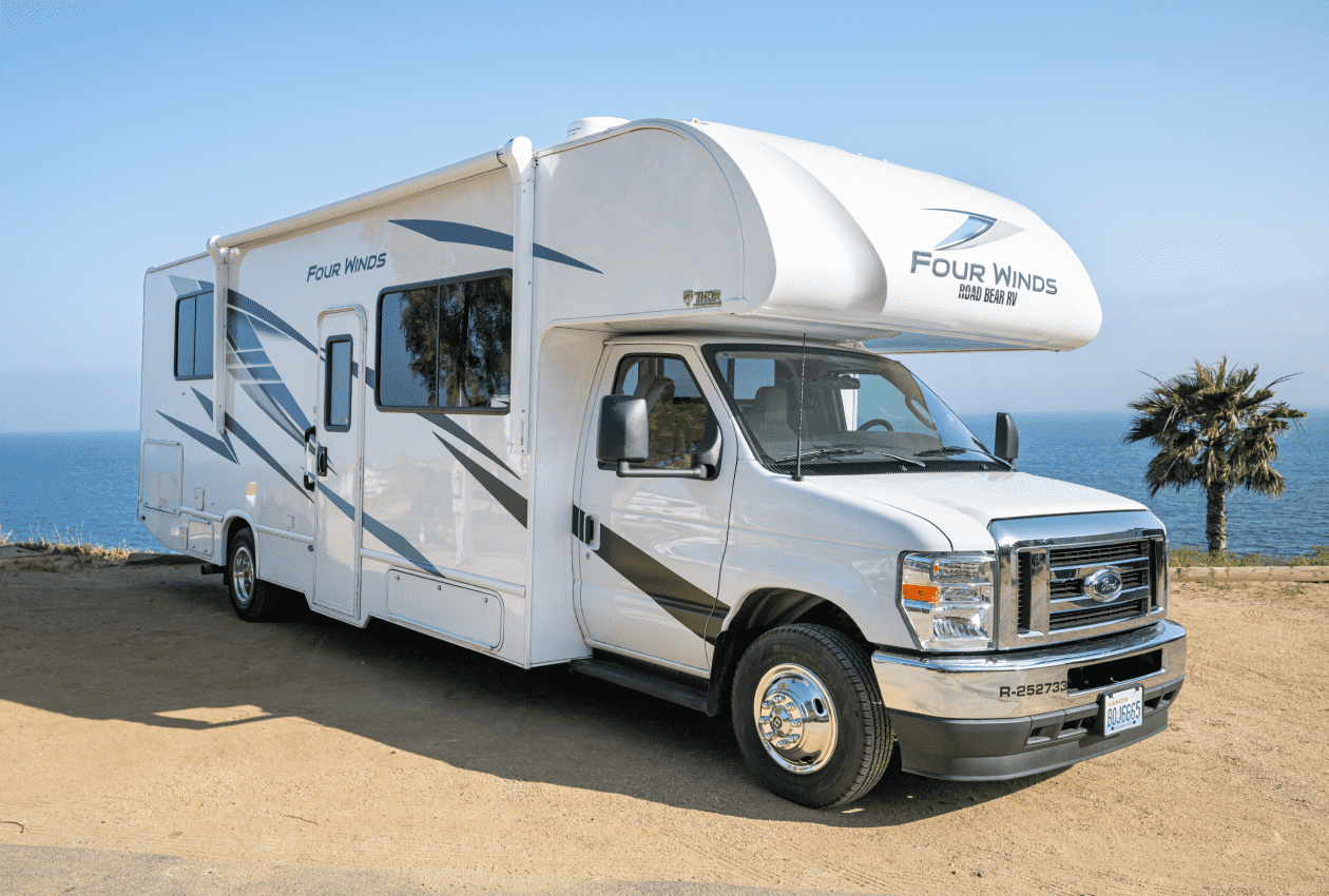 Testing My RV2